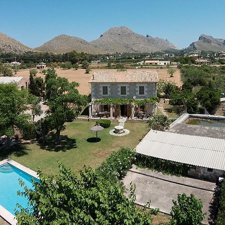 El Vila Pollenca Exterior photo
