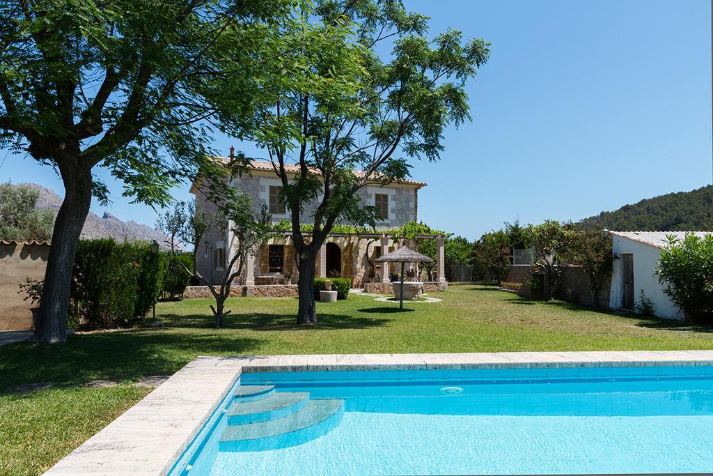 El Vila Pollenca Exterior photo