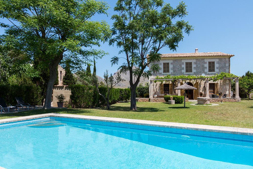 El Vila Pollenca Exterior photo