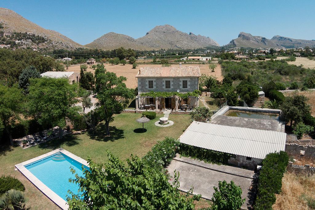 El Vila Pollenca Exterior photo