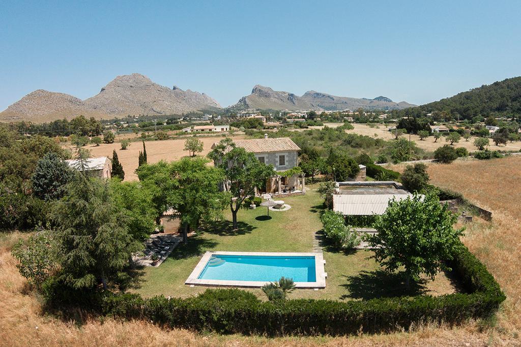 El Vila Pollenca Exterior photo