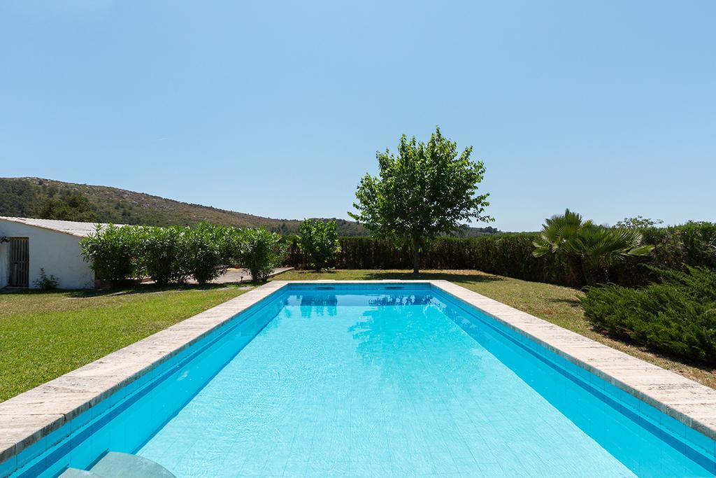 El Vila Pollenca Exterior photo