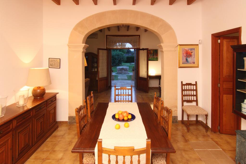 El Vila Pollenca Room photo