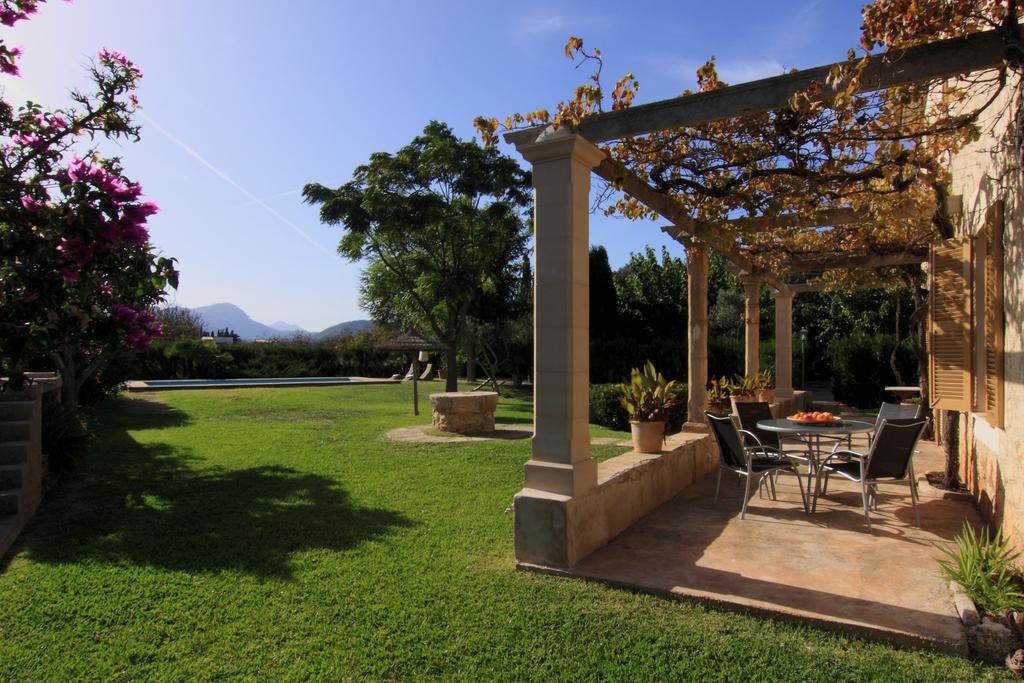 El Vila Pollenca Room photo