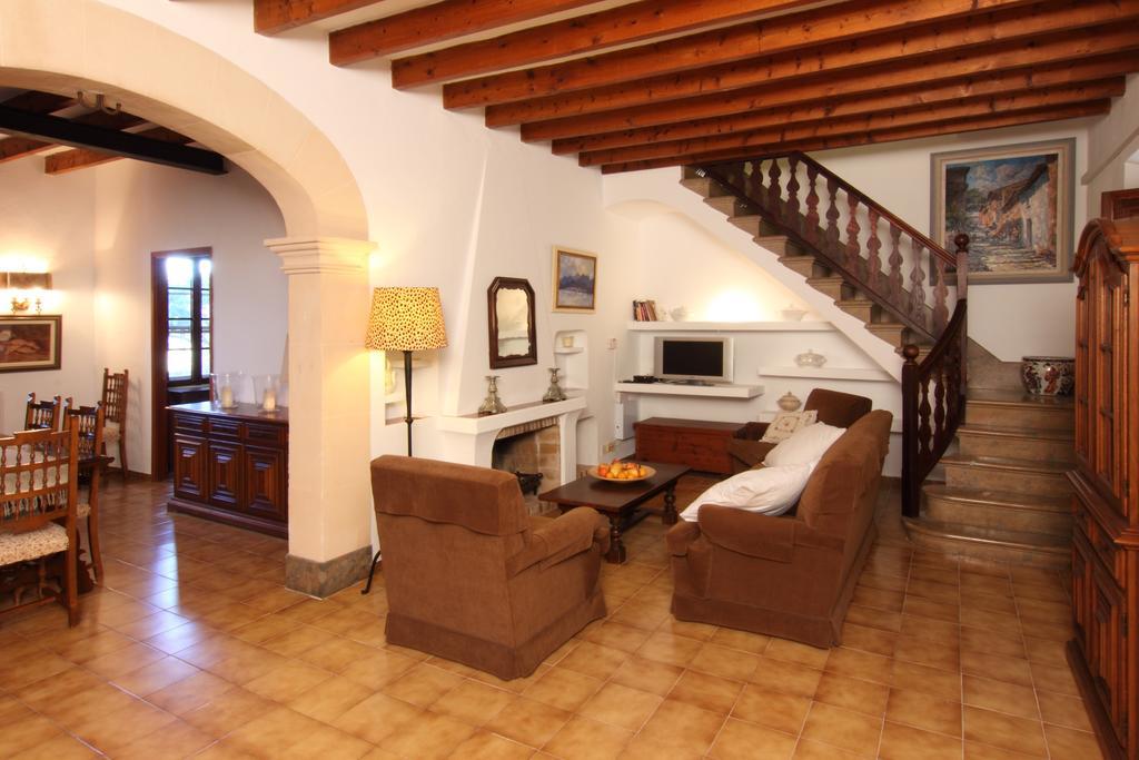 El Vila Pollenca Room photo