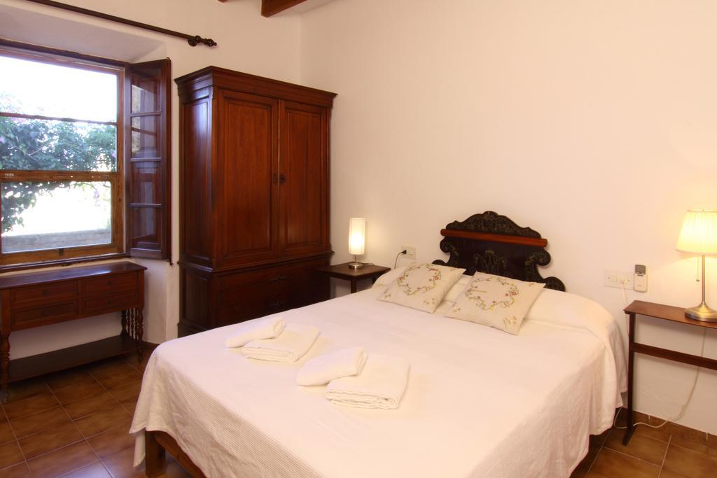 El Vila Pollenca Room photo