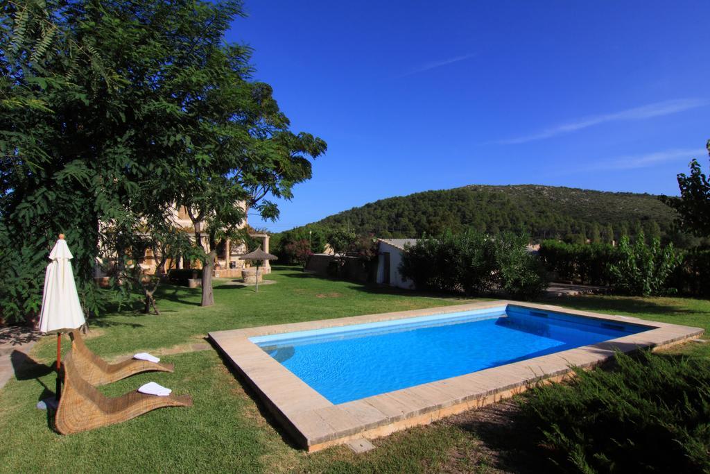 El Vila Pollenca Room photo