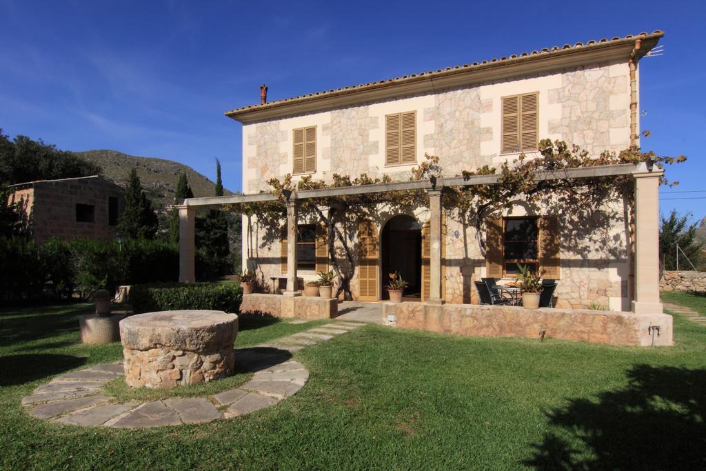 El Vila Pollenca Room photo
