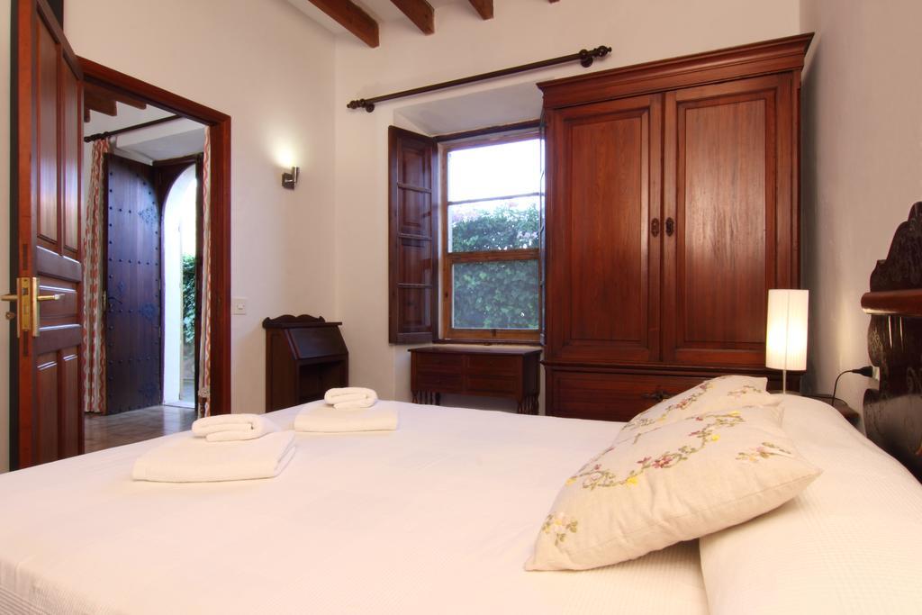 El Vila Pollenca Room photo