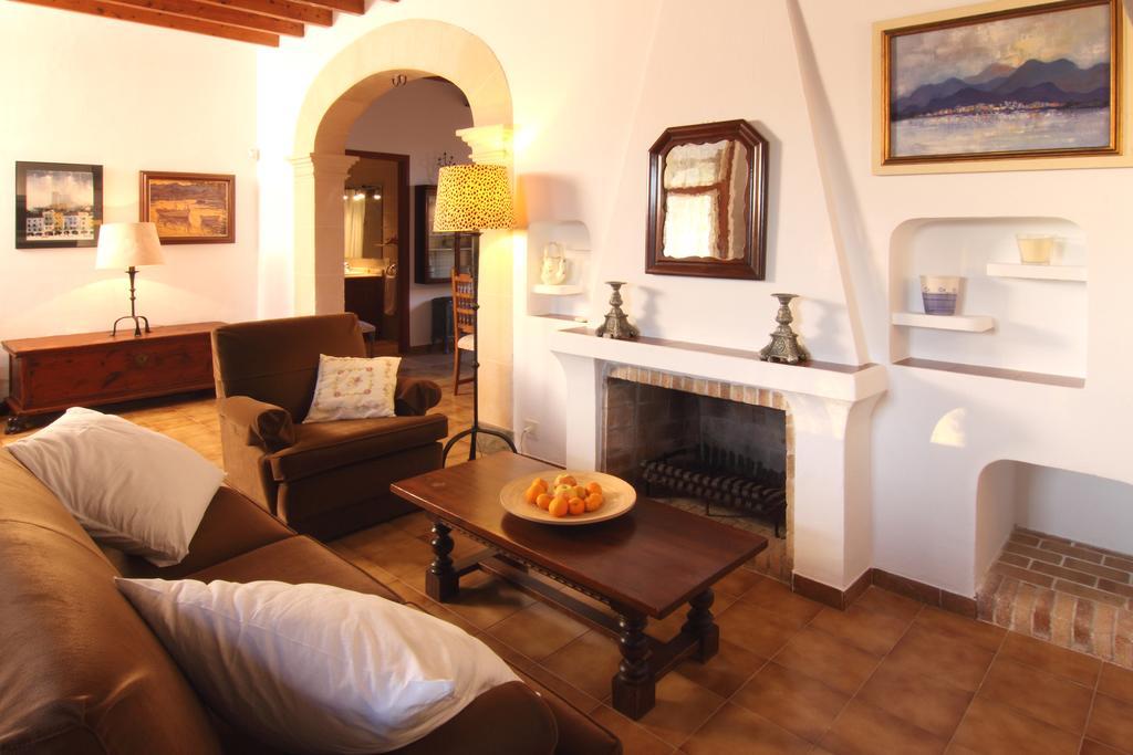 El Vila Pollenca Room photo
