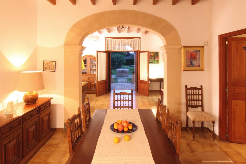 El Vila Pollenca Room photo